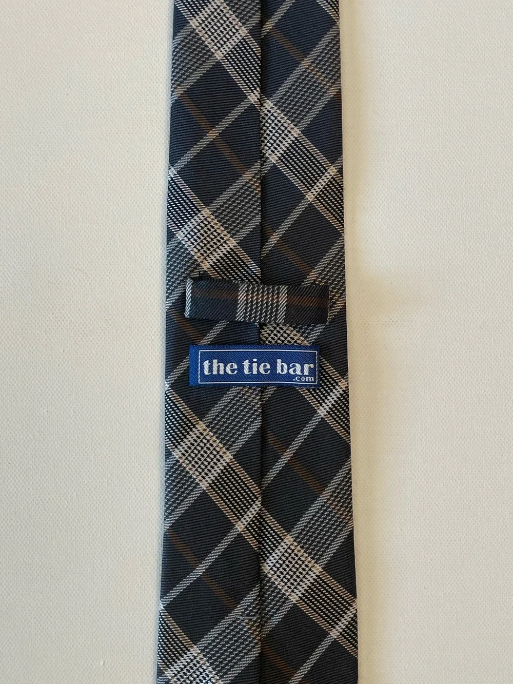 The Tie Bar this plaid